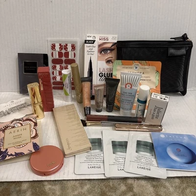 Смешанный макияж красоты полный/путешествия/образец размер комплект лот Ulta Anastasia Tarte - Изображение 1 из 4