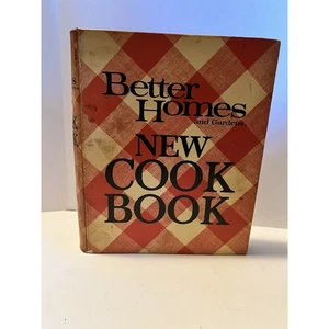 Vintage Better Homes And Gardens Cook Book - Bild 1 von 3