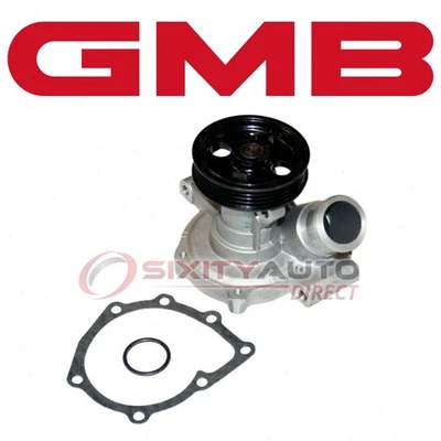 GMB Water Pump for 1992-1994 Ford Tempo 3.0L V6 - Coolant Antifreeze Engine jk — 第 1/4 张图片