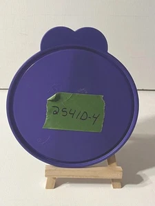 Tupperware Guarnizione 6" Viola Coperchio di Ricambio 2541 D (3131) Farfalla Tab 1405 Ciotola - Foto 1 di 2