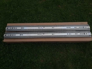 Accuride 7957-36 Schwerlast Schubladenführung Paar 36" Zoll - Bild 1 von 7