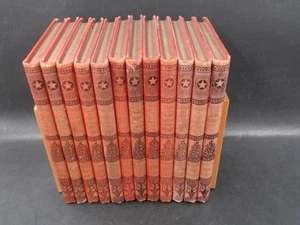 Bibliothek der Unterhaltung und des Wissens. Jahrgang 1901 mit 12 von 13 Bänden  - Picture 1 of 2