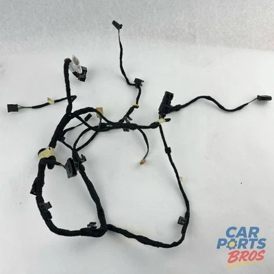 Arnés de cableado de puerta trasera derecha Audi A8L 2011-2018 OEM 4H0971693S Foto 1 de 4