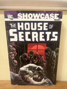 DC Comics Showcase Presents House of Secrets (2009) #2 TPB 2009 - Picture 1 of 6