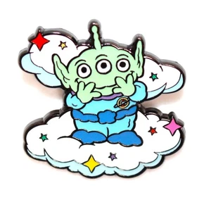 Loungefly Disney Pixar Clouds Pin Blindbox - Alien - Bild 1 von 2