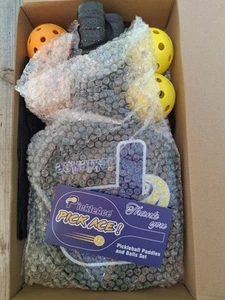 PICKLEBALL SET - Bild 1 von 5