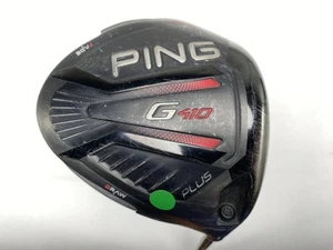 Ping G410 Plus Driver 10.5* Alta CB 55g Regular Graphite Mens RH Dent - Picture 1 of 8