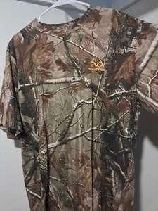 REALTREE Hunting Shirt - Picture 1 of 2