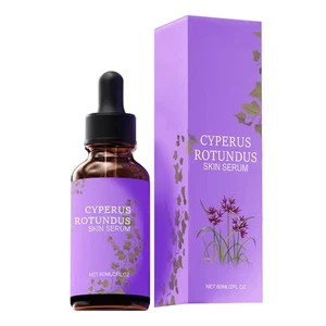 Suero para la piel Cyperus Rotundus aceite de Cyperus Rotundus, ligero calmante y nutritivo - Imagen 1 de 11