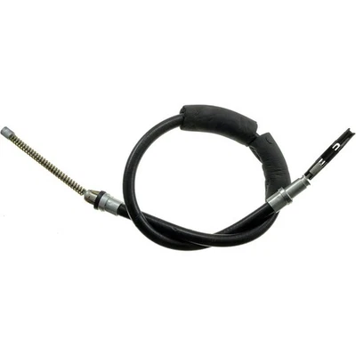 For Chrysler LHS 1999-2001 Parking Brake Cable | Black Housing | With Conduit - Image 1 of 4
