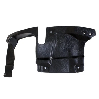 For 06-12 Fusion Front Engine Splash Shield Cover Guard Air Deflector Right Side Foto 1 de 4