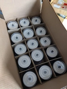 50 pcs Rimage Everest DVD Recordable 1,4GB 8cm Thermal Printable White Rohlinge - Bild 1 von 2