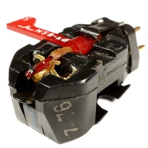 NOS Tested Astatic 155d Cartridge w/Needle Garrard KS40A MORSE 221 EV 5126D 5208 - Picture 1 of 8