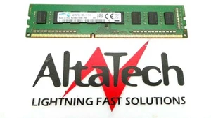 Samsung M378B5173EB0-YK0 4GB PC3L-12800U DDR3-1600 1RX8 N-ECC Memory - Picture 1 of 6