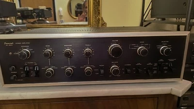 Sansui AU-9500 ottime condizioni  - Immagine 1 di 4