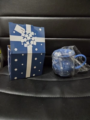 Temptations 16oz Polka Dot Coffee Mug In Gift Box - Image 1 of 4