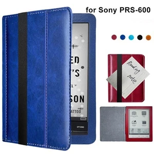 6 inch Case Shockproof Flip Funda Professional e-Reader Cover for Sony PRS-650 - Picture 1 of 11
