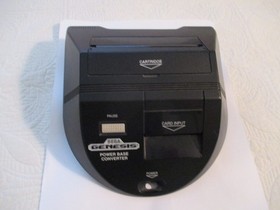 SEGA GENESIS Power Base Converter (MK-1620) - Tested & Working