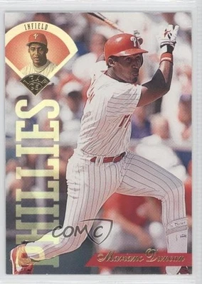 1995 Leaf Mariano Duncan #266 - Image 1 of 2