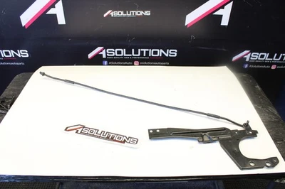 2009-2020 Nissan GT-R  GTR OEM Left Radiator Support Bracket 625E3-JF00A R35 - Image 1 of 4