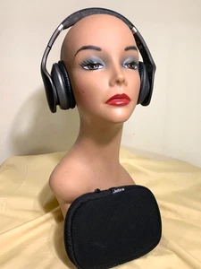 Jabra  iHip  Over The Ear  Bluetooth Headphones  No Charging Cable W/Carry Pouch - Picture 1 of 13