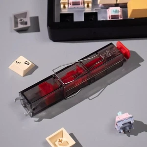 Multifunction Keys Caps Puller 2 in 1 Keycaps Remover Tool Mechanical Keyboard - Photo 1/12