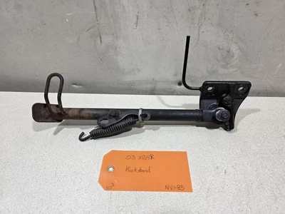 Buell Firebolt XB9 XB9R 2003 soporte lateral #NV1-85 Foto 1 de 4