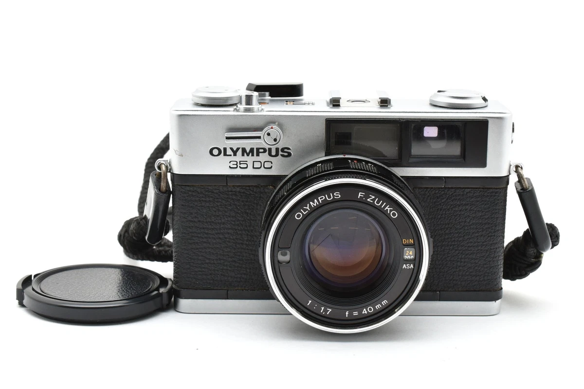 Olympus 35 DC 胶片相机| eBay