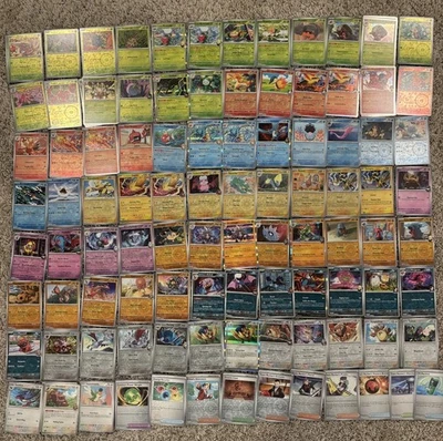 *REVERSE HOLOS/HOLOS**Pokemon DRI Destined Rivals + SFA Shrouded Fable YOU PICK! - Image 1 of 4