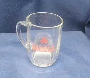 Vintage Birell Non-Alcoholic Beer From Australia Collector's Souvenir Glass Mug - Picture 1 of 3
