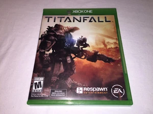 Titanfall (Microsoft Xbox One, 2014) Original Complete Nr Mint! - Picture 1 of 3