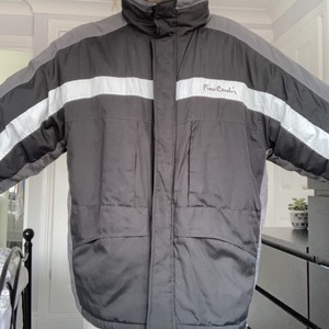 pierre cardin puffer jacket