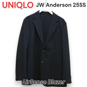 Uniqlo x JW Anderson AirSense Blazer Navy XS-4XL 477704 2025SS JAPAN - Bild 1 von 2