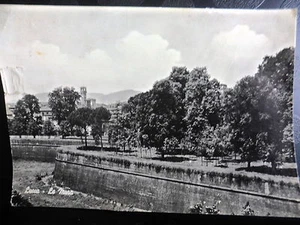 LUCCA - LE MURA - REISEKARTE 1959 - Bild 1 von 1
