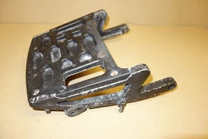 Kawasaki KLE 500 KLE500 Heckgepäckträger Karosserie Rahmen - Bild 1 von 8