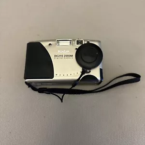 Kodak DC215 Zoom Digital Camera - Picture 1 of 11