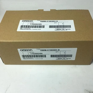 1PC Omron R88M-K10030H-B Servo Motor R88MK10030HB New In Box 1 Year Warranty - Picture 1 of 6