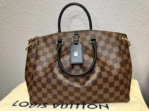 Louis Vuitton Odéon Tote MM, M45283, NEVER USED - Picture 1 of 7