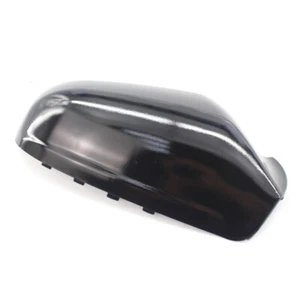 Fit for Vauxhall Astra H MK5 Shiny Black Wing Mirror Cover Cap Casing 2004-09 RH - Picture 1 of 8
