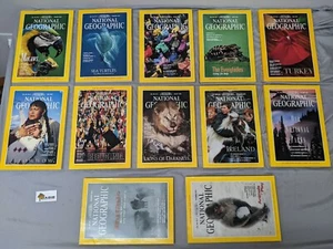 National Geographic Collection - Single Year 1994 - Free Shipping US Only - Imagen 1 de 3