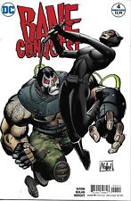 Bane Conquest Comic 4 Cover A First Print 2017 Chuck Dixon Graham Nolan Wright