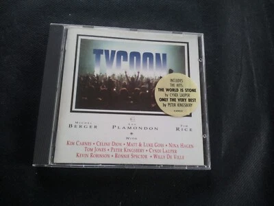 cd -  Various – Tycoon - Photo 1/4