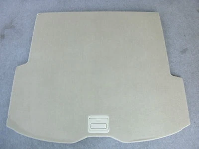 Infiniti FX35 FX45 2007 2008 área de carga cubierta de neumático de repuesto tapa de panel OEM Foto 1 de 4