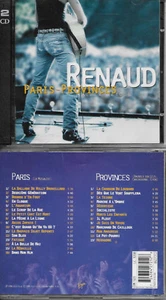 RENAUD : RENAUD EN CONCERT LIVE " PARIS PROVINCES " / 2 CD COMME NEUF - LIKE NEW - Foto 1 di 2