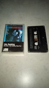 Otis Redding | Otis Blue / Otis Redding Sings Soul | Cassette Album, Canadian - Picture 1 of 6