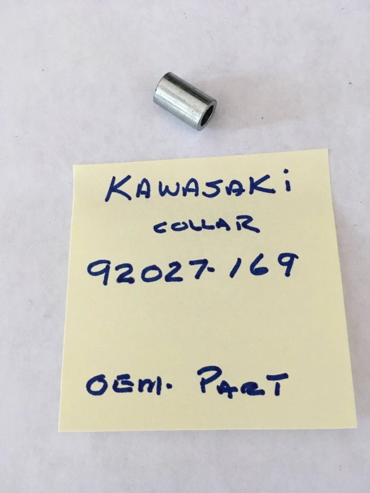 COLLAR KAWASAKI F-7,KE-175,KA-100 KZ-440,550,650,750,1000 KX-80 92027-169 Foto 1 de 1