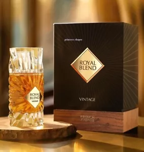 Royal Blend Vintage By Fragrance World French Avenue Extrait De Parfum - 80 ML - Picture 1 of 6