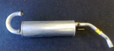 1996-1997 TOYOTA RAV4 2.0L ENG CONJUNTO DE SILENCIADOR TRASEIRO - Imagem 1 de 2