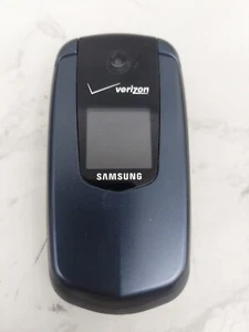 Samsung SCH-U350 Smooth Verizon Vintage Cell Phone - UNTESTED *AS-IS* - Picture 1 of 8