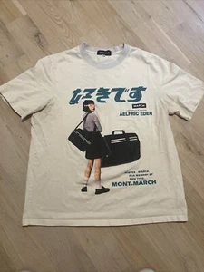 Hip Hop Harajuku Japanese Girl t-shirt - Medium - Picture 1 of 1